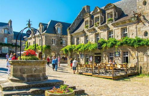 Spacieux Chalet en Bois Massif au coeur du Finistère - Foto 79