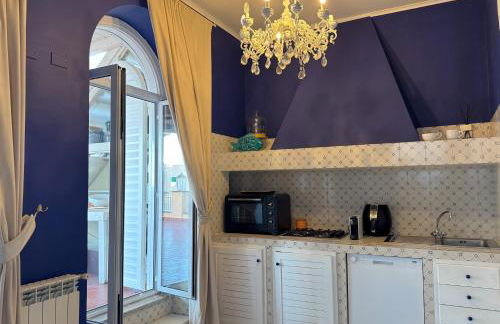 LA MAISON DU PORT - Superior Apartment, bright, glam, and refined with a wonderful sea view in Anzio city center - Foto 34