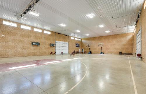 Cozy Cassopolis Cabin, Near Parks and Golfing! - Foto 26