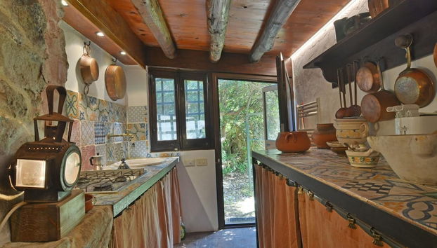 Villa La Giara - Photo 5, Cuisine privée