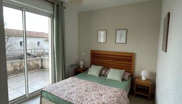 Joli appartement résidentiel plage et piscine - Foto 2