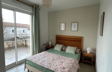 Joli appartement résidentiel plage et piscine - Foto 2