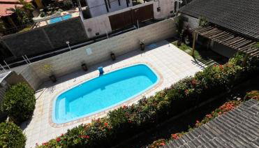 Aconchegante Casa Triplex perto Praia com Piscina - Foto 5