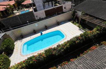 Aconchegante Casa Triplex perto Praia com Piscina - Foto 5
