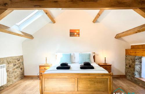 Hafan Hedd - Romantic Rural Retreat in Pembrokeshire - Foto 40