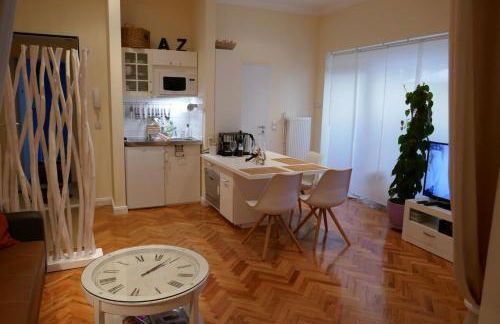 Apartments Nähe Hauptbahnhof - Photo 14