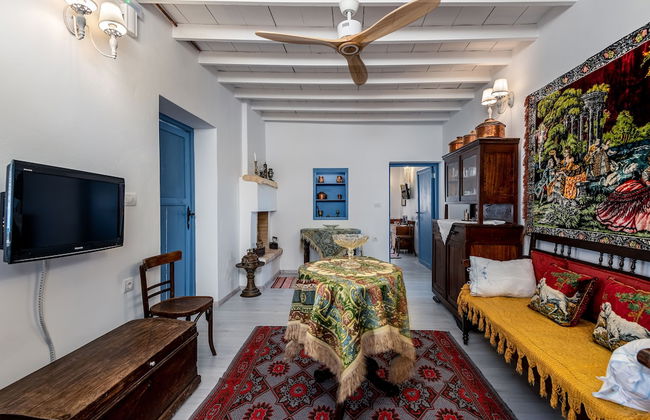 The Aegean blue country house Old Milos - Foto 21