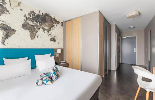 Appart’City Confort Le Bourget - Aéroport - Foto 18