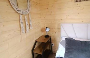 Domek nad stawem - Foto 9