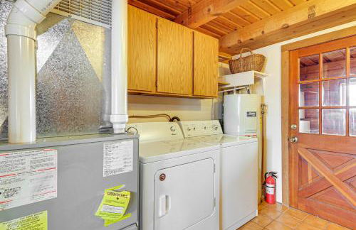 Mtn-View Cabin with Horse Pasture in Koosharem - Photo 22