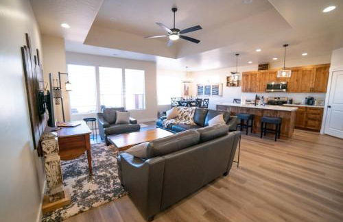 Red Canyon Bunkhouse at Kanab - New West Properties - Foto 6