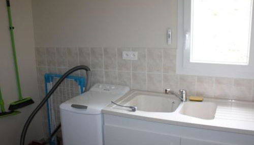 Gîte moderne avec accès indépendant, proche centre-ville et Thermes, terrasse et équipements inclus - FR-1-589-57 - Photo 5