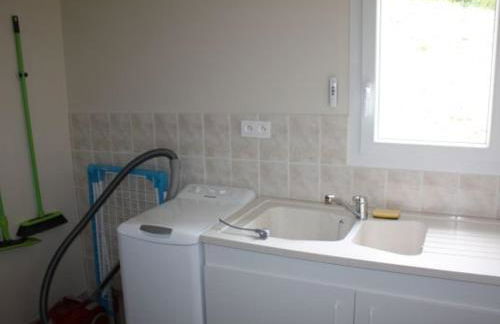 Gîte moderne avec accès indépendant, proche centre-ville et Thermes, terrasse et équipements inclus - FR-1-589-57 - Photo 5