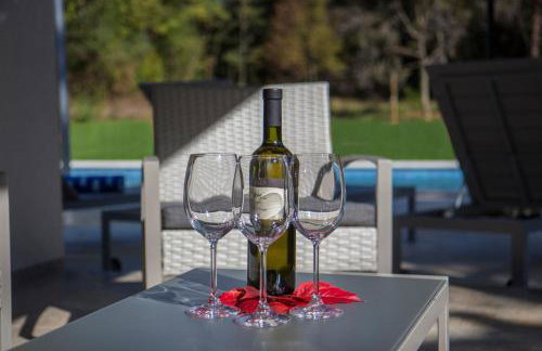 Villa Stepančić - large garden and heated pool - Foto 52