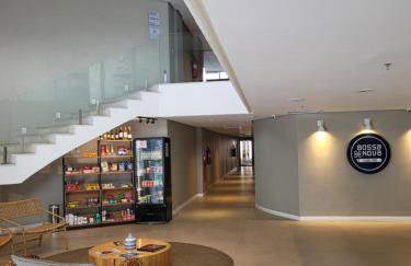 HOTEL BOSSA NOVA 113 - Ótimo Apto com cozinha para até 03 hóspedes - Foto 45