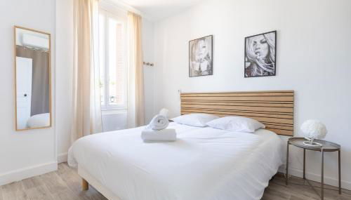 Curie 1er - Appart cosy & calme à 5 min de la gare - Foto 3, towels