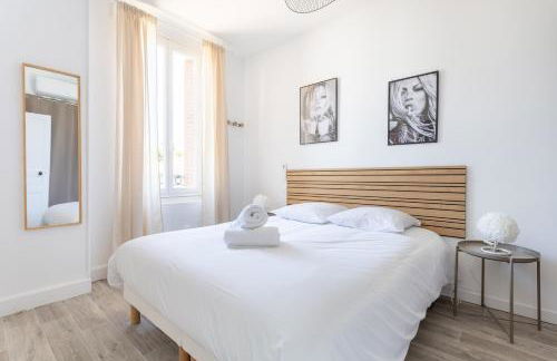 Curie 1er - Appart cosy & calme à 5 min de la gare - Foto 3