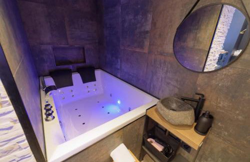 Spa & Love - Balnéo - Queen size - Cocooning - Foto 2