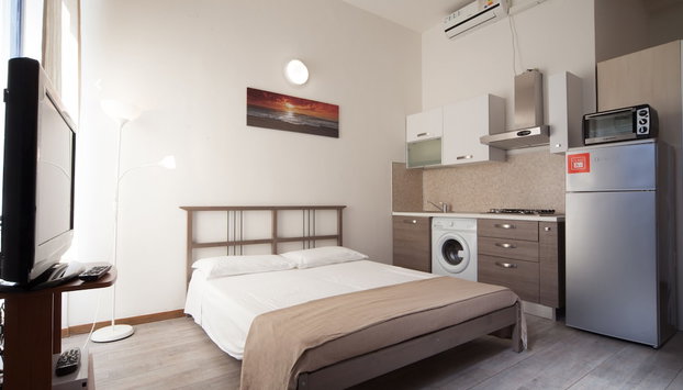 Residence Rimini Mare - Foto 3, Habitación