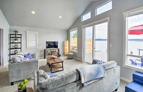 Manette Waterfront Kayak the Bay and Walk to Town! - Foto 5