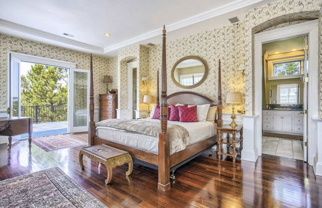 Broadmoor Luxury Mansion 5 Star Experience Theater Cheyenne Mountain Views - Foto 19