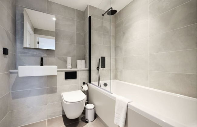 The Tottenham Escape - Lovely 2bdr Flat With Balcony - Foto 20