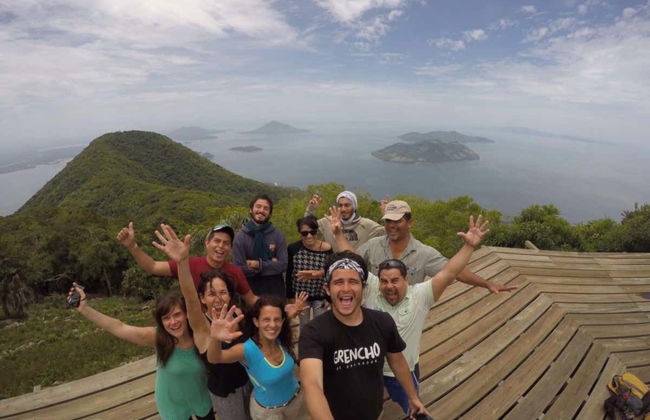 Excursión al volcán de Conchagua - Foto 4