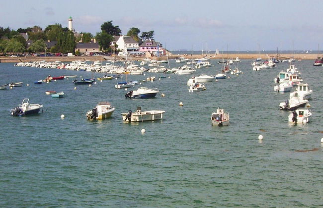 Cottage in Saint-gildas Near Gulf of Morbihan - Foto 16