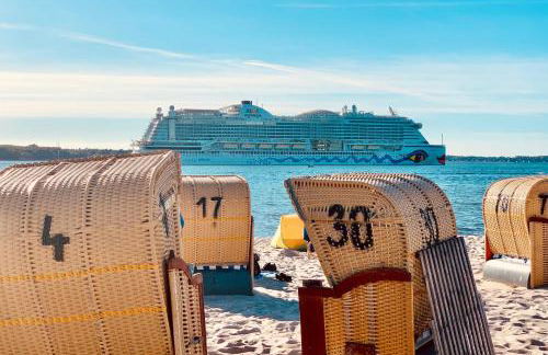 Ferienwohnung Strandliebe Lutterbek bei Laboe - Foto 27