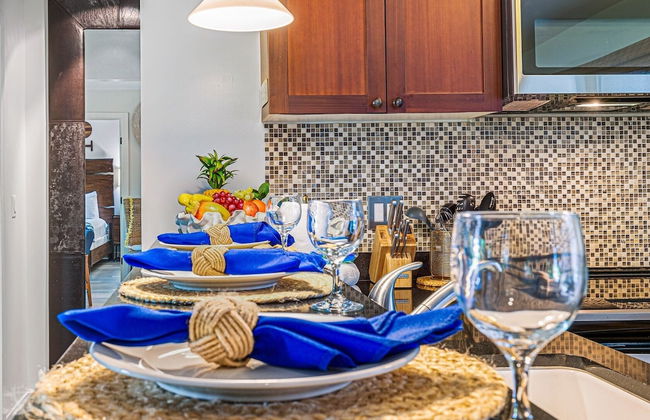 Aina Nalu C107 2 Bedroom Condo by Redawning - Foto 18