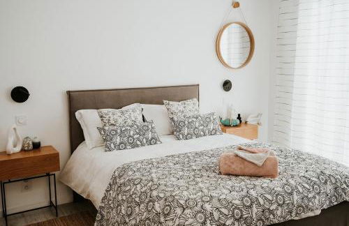 La Villa Des Dunes 4 étoiles , 100 m de la mer, spa, sauna - Foto 14