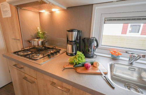 Ferienhaus Ostseechalet Strandmuschel Gelting - Foto 11