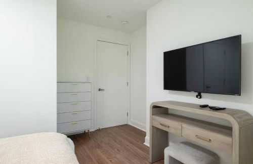 Central 2BR Condo in Downtown Boston & T-Station - Foto 16