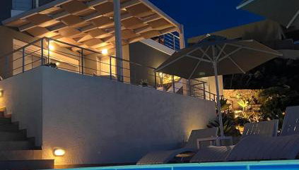 What a View Villa - Panoramic Sea View, Stunning Sunsets & Pool - Foto 4