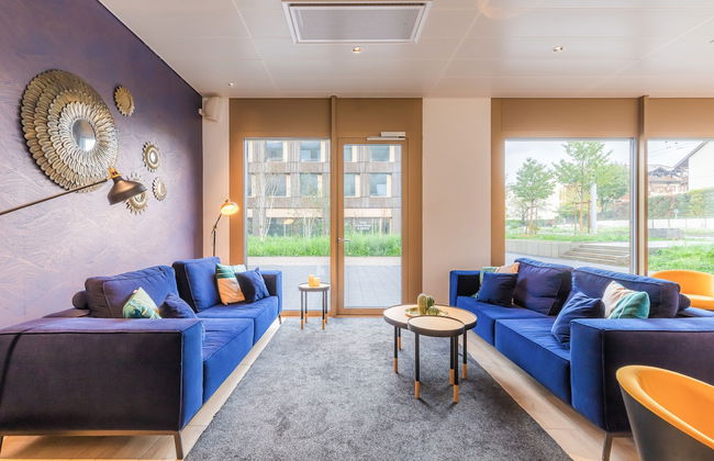 Appart'City Collection Genève Aéroport Vernier - Foto 4