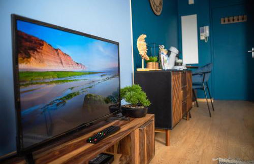 L'Effet-Mer - Fonctionnel au Cœur de la Ville - Foto 13