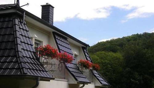 Weisses-Haus-am-Kurpark-Fewo-Waldblick - Foto 3