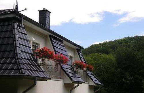 Weisses-Haus-am-Kurpark-Fewo-Waldblick - Foto 3