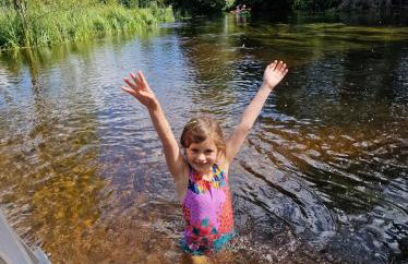 Zakole Czarnej Hańczy - Foto 47