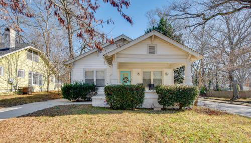 Easy MARTA and Stadium Access! ATL World Cup Base - Foto 3