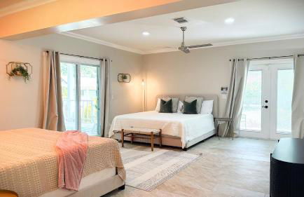 Luxury Jupiter Farm Getaway Pool, BBQ, Game Shed - Foto 12