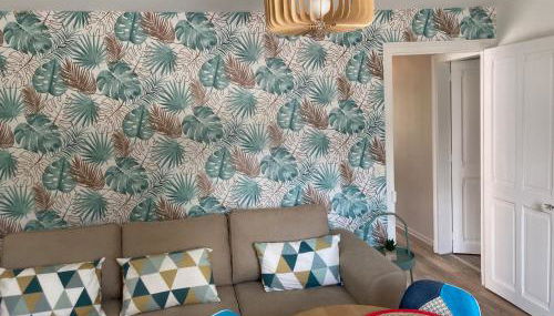 Appartement rénové pour 6 pers., proche plage, Touques - FR-1-712-65 - Photo 2