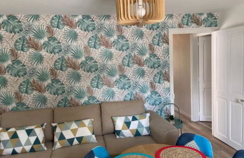 Appartement rénové pour 6 pers., proche plage, Touques - FR-1-712-65 - Photo 2