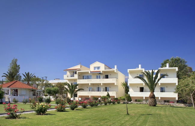 Galazio Kima Apartments - Bougainvillea Top Floor Suite 7 - Foto 2