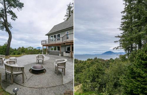 Epic ocean views at this private retreat just minutes from the beach - Foto 25