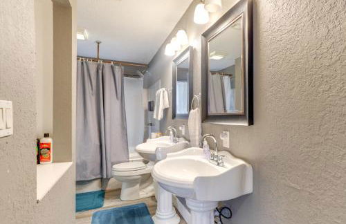 Fish, Swim and More Lakefront Retreat in Ocklawaha! - Foto 22