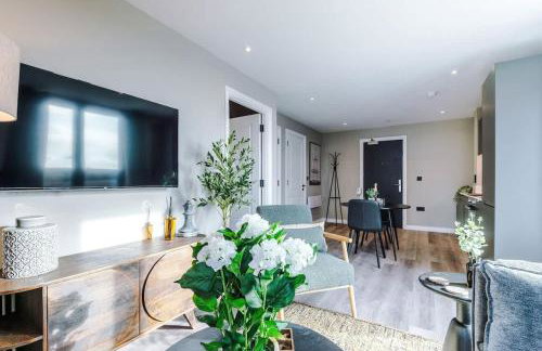 Leeds City Centre - Roof Terrace & Free Parking - Foto 15