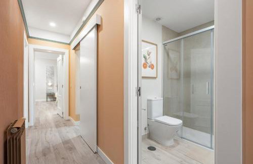 Exclusive apartment in San Bernardo by Cómodo Madrid - Foto 36