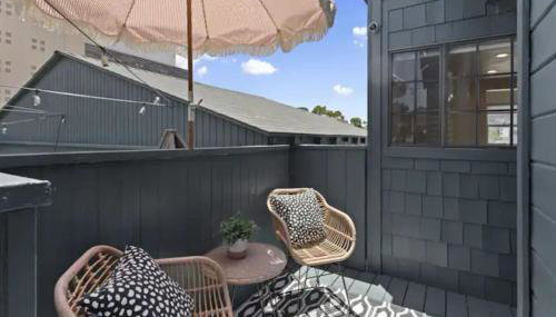 Cozy 1 BR Casita Overflowing with Natural Light - Foto 3