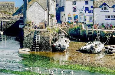 Cottage in Par, 4mi. from Fowey - Photo 3